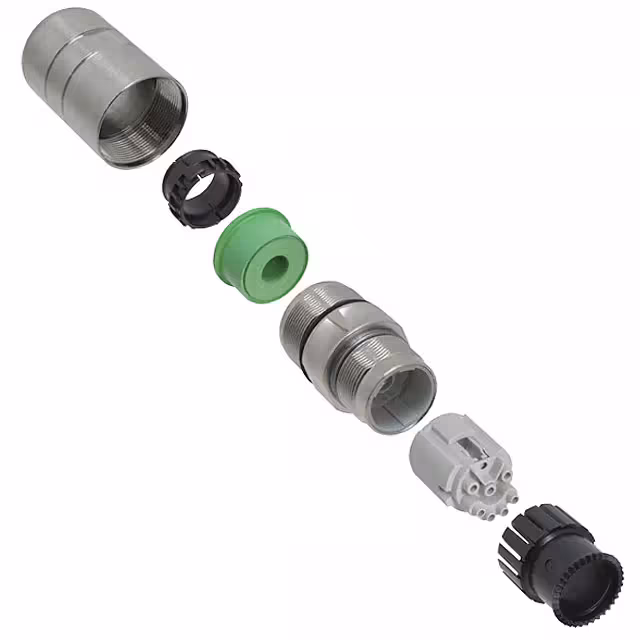 1605583 Phoenix Contact  Boîtiers de connecteurs circulaires